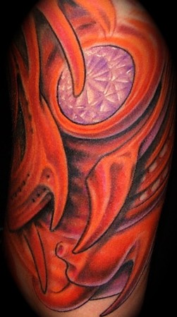 Tattoos - Rod Graybill - 